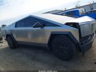 2024 Tesla Cybertruck Silver vin: 7G2CEHED9RA053653