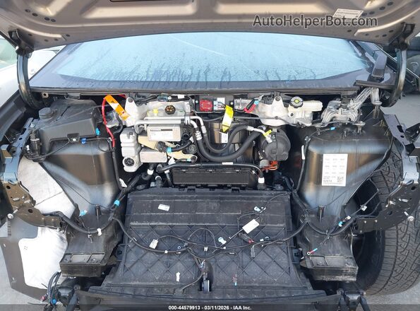 7G2CEHED9SA058857 2025 TESLA CYBERTRUCK Серебряный Вид сзади