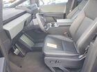 2025 Tesla Cybertruck Cyberbeast Crew Cab Silver vin: 7G2CEHEE1SA075287