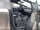 2025 Tesla Cybertruck Cyberbeast Silver vin: 7G2CEHEE9SA075540