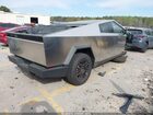 2025 Tesla Cybertruck Cyberbeast Silver vin: 7G2CEHEE9SA075540