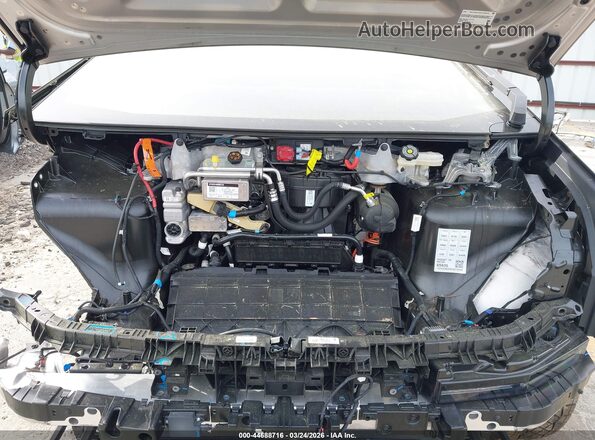 7G2CEHEE9SA075540 2025 TESLA CYBERTRUCK Silver Vista trasera