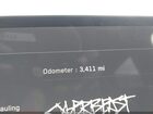 2025 Tesla Cybertruck Cyberbeast Silver vin: 7G2CEHEE9SA075540