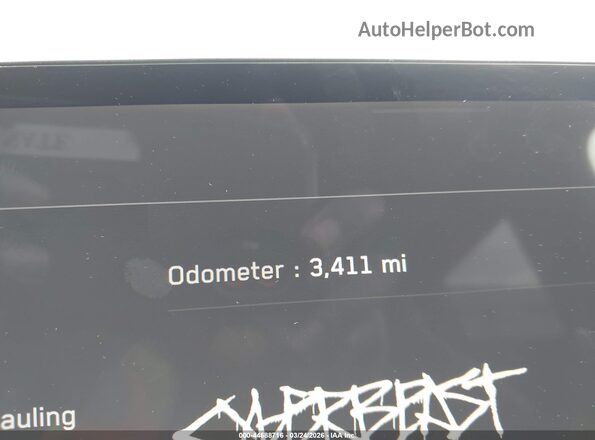 7G2CEHEE9SA075540 2025 TESLA CYBERTRUCK Silver 