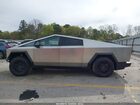 2025 Tesla Cybertruck Cyberbeast Silver vin: 7G2CEHEE9SA075540
