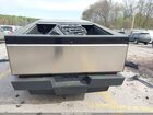 2025 Tesla Cybertruck Cyberbeast Silver vin: 7G2CEHEE9SA075540