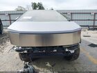 2025 Tesla Cybertruck Cyberbeast Silver vin: 7G2CEHEE9SA075540