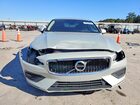 2020 Volv S60 T5 Momentum Серебряный vin: 7JR102FK0LG073195