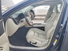 2021 Volvo S60 T5 R-design Blue vin: 7JR102FZXMG112163
