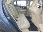 2021 Volvo S60 T5 R-design Blue vin: 7JR102FZXMG112163