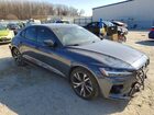 2021 Volvo S60 T5 R-design Синий vin: 7JR102TM0MG109684