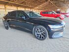 2019 Volvo S60 T6 Momentum Черный vin: 7JRA22TKXKG007430
