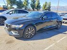 2019 Volvo S60 T6 Inscription Черный vin: 7JRA22TLXKG010420