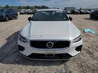 2019 Volvo S60 T6 R-design White vin: 7JRA22TM3KG014740 2019 Volvo S60 T6 R-design White vin: 7JRA22TM3KG014740
