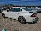 2019 Volvo S60 T6 R-design White vin: 7JRA22TM3KG014740 2019 Volvo S60 T6 R-design White vin: 7JRA22TM3KG014740