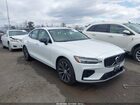 2024 Volvo S60 Recharge Plug-in Hybrid T8 Plus Dark Theme Белый vin: 7JRH60FL3RG311429