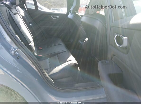 7JRL12FK3RG326993 2024 VOLVO S60 Dark Blue Вид наклейки с VIN-кодом