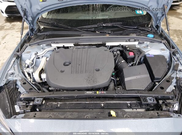 7JRL12FK3RG326993 2024 VOLVO S60 Dark Blue Вид сзади