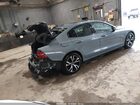 2024 Volvo S60 B5 Core Dark Theme Dark Blue vin: 7JRL12FK3RG326993