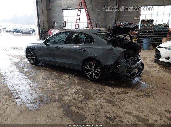 7JRL12FK3RG326993 2024 VOLVO S60 Dark Blue Задняя левая четверть