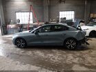 2024 Volvo S60 B5 Core Dark Theme Dark Blue vin: 7JRL12FK3RG326993
