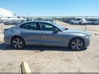 2024 Volvo S60 B5 Core Dark Theme Синий vin: 7JRL12FK9RG323001