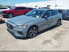 2024 Volvo S60 B5 Core Dark Theme Синий vin: 7JRL12FK9RG323001