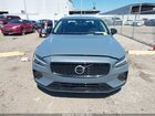 2024 Volvo S60 B5 Core Dark Theme Синий vin: 7JRL12FK9RG323001