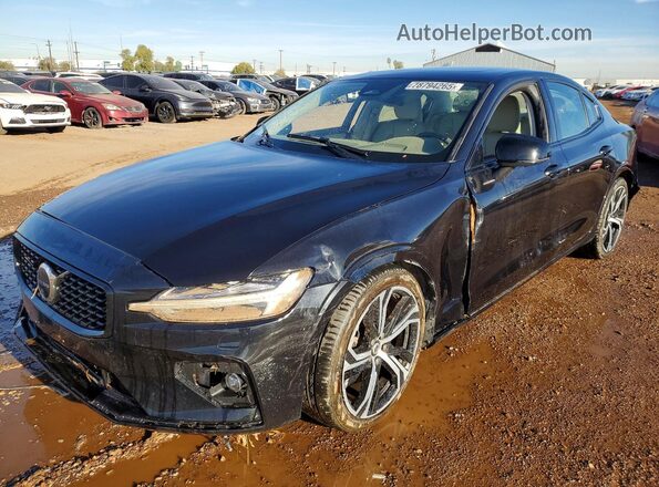 7JRL12FL4RG281264 2024 VOLVO S60 Black Przód lewy