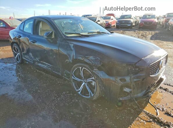 7JRL12FL4RG281264 2024 VOLVO S60 Black Przód prawy