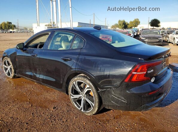 7JRL12FL4RG281264 2024 VOLVO S60 Black Tył lewy