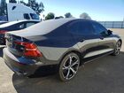 2024 Volvo S60 Plus Черный vin: 7JRL12FL7RG324432