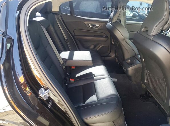 7JRL12FL7RG324432 2024 VOLVO S60 Черный Вид задних сидений