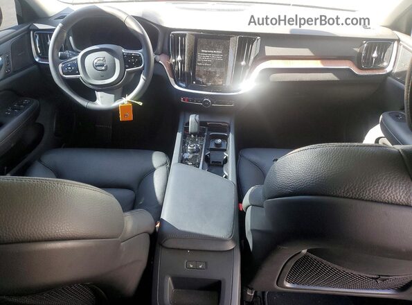 7JRL12FL7RG324432 2024 VOLVO S60 Черный Вид панели приборов