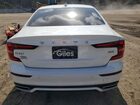 2022 Volvo S60 B5 Momentum Белый vin: 7JRL12FZ2NG160148