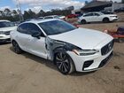 2022 Volvo S60 B5 Momentum Белый vin: 7JRL12FZ2NG160148