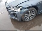 2022 Volvo S60 B5 Momentum Синий vin: 7JRL12FZXNG161953