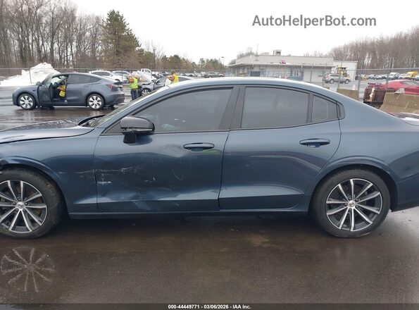 7JRL12FZXNG161953 2022 VOLVO S60 Синий 