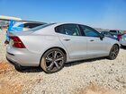 2024 Volvo S60 Core Серебряный vin: 7JRL12TK7RG291296