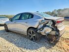 2024 Volvo S60 Core Серебряный vin: 7JRL12TK7RG291296
