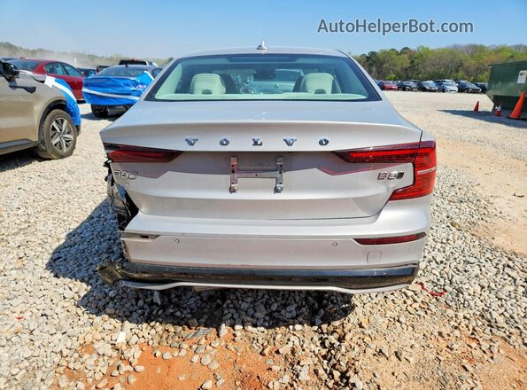 7JRL12TK7RG291296 2024 VOLVO S60 Серебряный Вид сзади