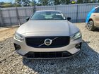 2024 Volvo S60 Core Серебряный vin: 7JRL12TK7RG291296