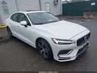 2022 Volvo S60 B5 Inscription White vin: 7JRL12TL3NG177766