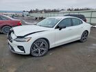 2024 Volvo S60 Plus White vin: 7JRL12TL4RG282631