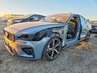 2024 Volvo S60 Plus Green vin: 7JRL12TLXRG298140