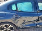 2024 Volvo S60 Plus Синий vin: 7JRL12TLXRG303594