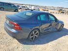 2024 Volvo S60 Plus Синий vin: 7JRL12TLXRG303594