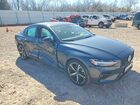 2024 Volvo S60 Plus Синий vin: 7JRL12TLXRG303594