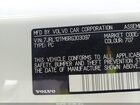 2024 Volvo S60 B5 Ultimate Dark Theme Белый vin: 7JRL12TM6RG303097