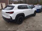 2025 Mazda Cx-50 Hybrid Preferred Package White vin: 7MMVAABW1SN134046 2025 Mazda Cx-50 Hybrid Preferred Package White vin: 7MMVAABW1SN134046